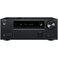Onkyo TX-NR6100 7.2-Channel THX Certified AV Receiver,Black