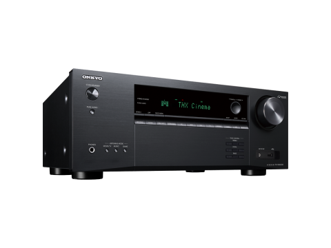 Onkyo TX-NR6100 7.2-Channel THX Certified AV Receiver,Black
