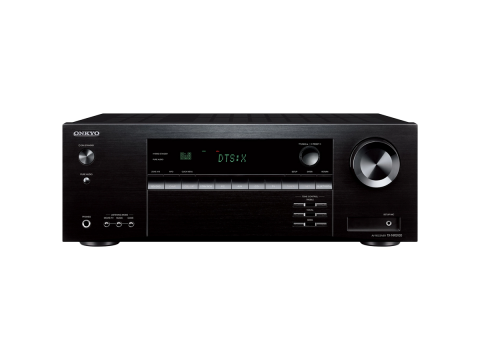 Onkyo TX-NR5100 7.2-Channel AV Receiver (Black)