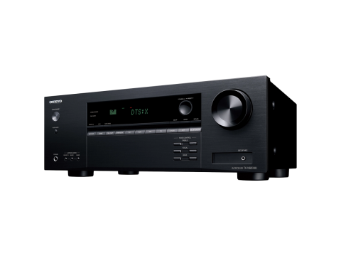 Onkyo TX-NR5100 7.2-Channel AV Receiver (Black)