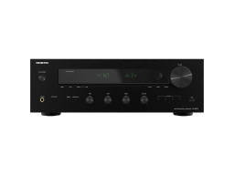Onkyo TX-8470 Hi-Fi Network Stereo Receiver, Black