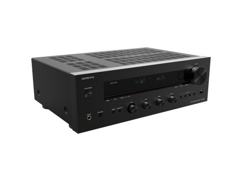 Onkyo TX-8470 Hi-Fi Network Stereo Receiver, Black