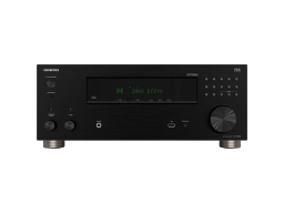 Onkyo TX-RZ30 9.2 -Channel AV Receiver, 170 W/Ch / 6ohms, Dirac Live, THX® Certified, DTS:X, 8K/4K Ultra HD, Works with Sonos, Black