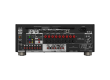 Onkyo TX-RZ30 9.2 -Channel AV Receiver, 170 W/Ch / 6ohms, Dirac Live, THX® Certified, DTS:X, 8K/4K Ultra HD, Works with Sonos, Black