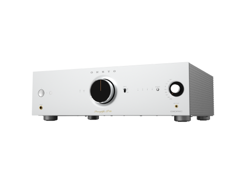 Onkyo Icon Series P-80 Network Preamplifier, Silver