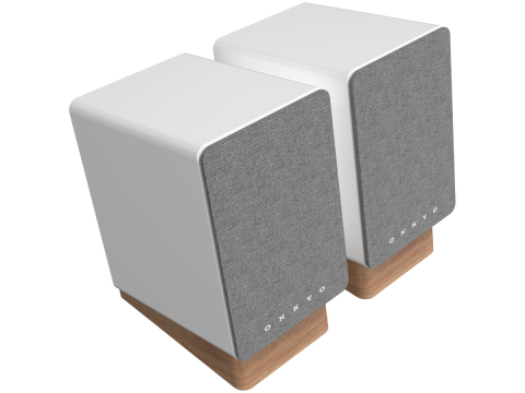 ONKYO Creator Series GX-10DB White