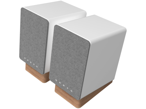 ONKYO Creator Series GX-10DB White