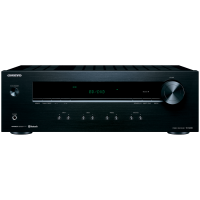 Onkyo TX-8220 Stereo Receiver, Black