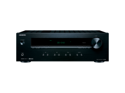 Onkyo TX-8220 Stereo Receiver, Black