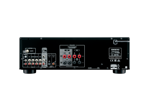 Onkyo TX-8220 Stereo Receiver, Black