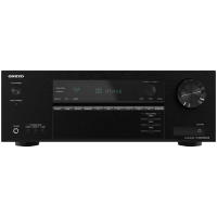 Onkyo TX-SR3100 5.2-Channel AV Receiver, Black