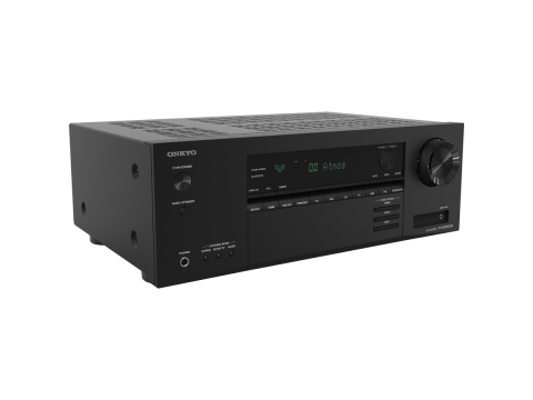 Onkyo TX-SR3100 5.2-Channel AV Receiver, Black