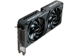 PALIT GeForce RTX 5060 Infinity 2 OC 8GB GDDR7 128 bit, 1x HDMI 2.1b, 3x DP 2.1b, 2 Fan, 1x 8-pin pwr connector, 550W, 262.1 x 126.3 x 40.1 mm, NE75060V19P1-GB2063L BULK