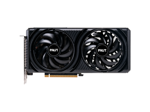 PALIT GeForce RTX 5060 Infinity 2 OC 8GB GDDR7 128 bit, 1x HDMI 2.1b, 3x DP 2.1b, 2 Fan, 1x 8-pin pwr connector, 550W, 262.1 x 126.3 x 40.1 mm, NE75060V19P1-GB2063L BULK