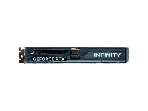 PALIT GeForce RTX 5060 Infinity 2 OC 8GB GDDR7 128 bit, 1x HDMI 2.1b, 3x DP 2.1b, 2 Fan, 1x 8-pin pwr connector, 550W, 262.1 x 126.3 x 40.1 mm, NE75060V19P1-GB2063L BULK