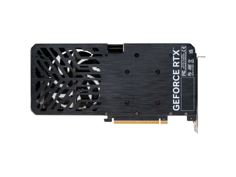 PALIT GeForce RTX 5060 Infinity 2 OC 8GB GDDR7 128 bit, 1x HDMI 2.1b, 3x DP 2.1b, 2 Fan, 1x 8-pin pwr connector, 550W, 262.1 x 126.3 x 40.1 mm, NE75060V19P1-GB2063L BULK