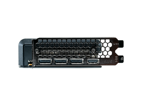 PALIT GeForce RTX 5060 Infinity 2 OC 8GB GDDR7 128 bit, 1x HDMI 2.1b, 3x DP 2.1b, 2 Fan, 1x 8-pin pwr connector, 550W, 262.1 x 126.3 x 40.1 mm, NE75060V19P1-GB2063L BULK