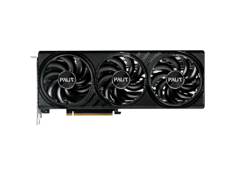 PALIT GeForce RTX 5060 Ti Infinity 3 OC 16GB GDDR7 128 bit, 1x HDMI 2.1b, 3x DP 2.1b, 3 Fan, 1x 8-pin pwr connector, 600W, 291.9 x 116.6 x 41.3 mm, NE7506TS19T1-GB2061S