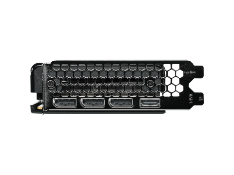 PALIT GeForce RTX 5060 Ti Infinity 3 OC 16GB GDDR7 128 bit, 1x HDMI 2.1b, 3x DP 2.1b, 3 Fan, 1x 8-pin pwr connector, 600W, 291.9 x 116.6 x 41.3 mm, NE7506TS19T1-GB2061S