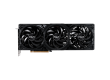 PALIT GeForce RTX 5070 Ti GamingPro-S OC 16GB GDDR7 256 bit, 1x HDMI 2.1b, 3x DP 2.1b, 3 Fan, 1x 16-pin pwr connector, 750W, 331.9 x 127.1 x 49.7 mm, NE7507TS19T2-GB2031U