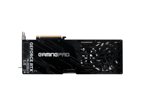 PALIT GeForce RTX 5070 Ti GamingPro-S OC 16GB GDDR7 256 bit, 1x HDMI 2.1b, 3x DP 2.1b, 3 Fan, 1x 16-pin pwr connector, 750W, 331.9 x 127.1 x 49.7 mm, NE7507TS19T2-GB2031U