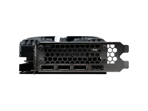 PALIT GeForce RTX 5070 Ti GamingPro-S OC 16GB GDDR7 256 bit, 1x HDMI 2.1b, 3x DP 2.1b, 3 Fan, 1x 16-pin pwr connector, 750W, 331.9 x 127.1 x 49.7 mm, NE7507TS19T2-GB2031U