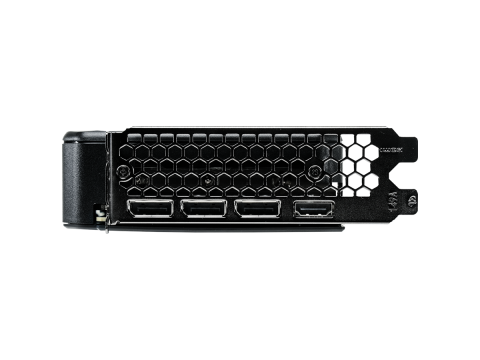 PALIT GeForce RTX 5060 Ti Dual 8GB GDDR7 128 bit, 1x HDMI 2.1b, 3x DP 2.1b, 2 Fan, 1x 8-pin pwr connector, 600W, 262.1 x 126.3 x 40.1 mm, NE7506T019P1-GB2062D