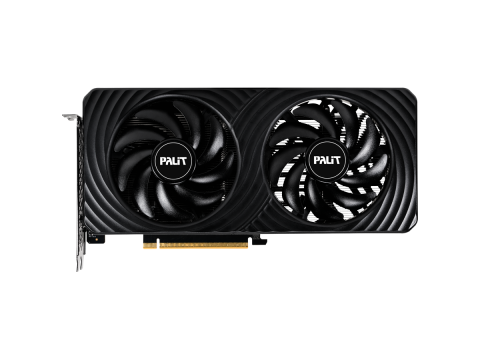 Palit RTX 5050 Dual 8GB GDDR6, 128 bits, 1x HDMI 2.1b, 3x DP 2.1b, two fan, 1x 8-pin Power connector, recommended PSU 550W, NE65050019P1-GB2070D
