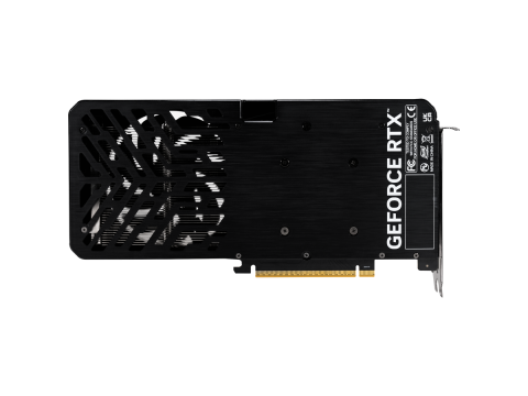 Palit RTX 5050 Dual 8GB GDDR6, 128 bits, 1x HDMI 2.1b, 3x DP 2.1b, two fan, 1x 8-pin Power connector, recommended PSU 550W, NE65050019P1-GB2070D