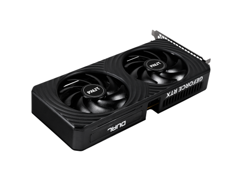 Palit RTX 5050 Dual 8GB GDDR6, 128 bits, 1x HDMI 2.1b, 3x DP 2.1b, two fan, 1x 8-pin Power connector, recommended PSU 550W, NE65050019P1-GB2070D