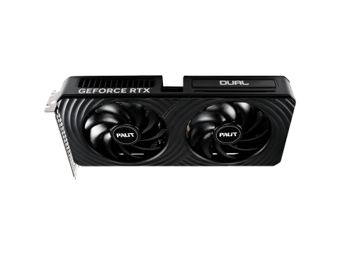 Palit RTX 5050 Dual 8GB GDDR6, 128 bits, 1x HDMI 2.1b, 3x DP 2.1b, two fan, 1x 8-pin Power connector, recommended PSU 550W, NE65050019P1-GB2070D