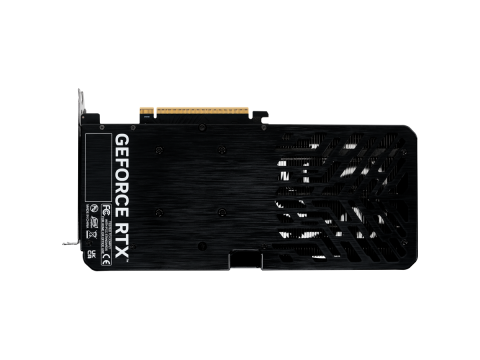 PALIT GeForce RTX 5060 Ti Dual OC 8GB GDDR7 128 bit, 1x HDMI 2.1b, 3x DP 2.1b, 2 Fan, 1x 8-pin pwr connector, 600W, 262.1 x 126.3 x 40.1 mm, NE7506TT19P1-GB2062D