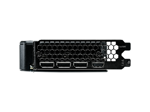 PALIT GeForce RTX 5060 Ti Dual OC 8GB GDDR7 128 bit, 1x HDMI 2.1b, 3x DP 2.1b, 2 Fan, 1x 8-pin pwr connector, 600W, 262.1 x 126.3 x 40.1 mm, NE7506TT19P1-GB2062D