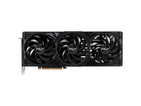 PALIT GeForce RTX 5070 Ti GamingPro-S 16GB GDDR7 256 bit, 1x HDMI 2.1b, 3x DP 2.1b, 3 Fan, 1x 16-pin pwr connector, 750W, 331.9 x 127.1 x 49.7 mm, NE7507T019T2-GB2031U