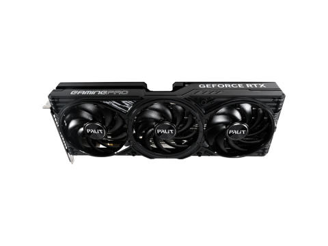 PALIT GeForce RTX 5070 Ti GamingPro-S 16GB GDDR7 256 bit, 1x HDMI 2.1b, 3x DP 2.1b, 3 Fan, 1x 16-pin pwr connector, 750W, 331.9 x 127.1 x 49.7 mm, NE7507T019T2-GB2031U