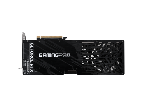 PALIT GeForce RTX 5070 Ti GamingPro-S 16GB GDDR7 256 bit, 1x HDMI 2.1b, 3x DP 2.1b, 3 Fan, 1x 16-pin pwr connector, 750W, 331.9 x 127.1 x 49.7 mm, NE7507T019T2-GB2031U