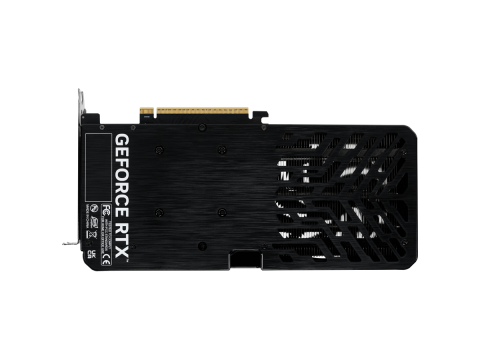 PALIT GeForce RTX 5060 Dual 8GB GDDR7 128 bit, 1x HDMI 2.1b, 3x DP 2.1b, 2 Fan, 1x 8-pin pwr connector, 550W, 262.1 x 126.3 x 40.1 mm, NE75060019P1-GB2063D
