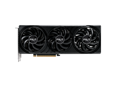 PALIT GeForce RTX 5070 Infinity 3 OC 12GB GDDR7 192 bit, 1x HDMI 2.1b, 3x DP 2.1b, 3 Fan, 1x 16-pin pwr connector, 650W, board size 291.9 x 116.6 x 41.3 mm, NE75070S19K9-GB2050S