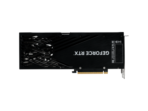 PALIT GeForce RTX 5070 Infinity 3 OC 12GB GDDR7 192 bit, 1x HDMI 2.1b, 3x DP 2.1b, 3 Fan, 1x 16-pin pwr connector, 650W, board size 291.9 x 116.6 x 41.3 mm, NE75070S19K9-GB2050S