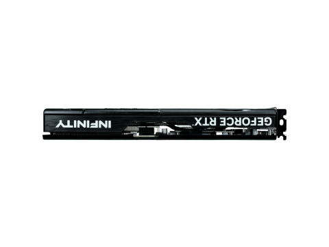 PALIT GeForce RTX 5070 Infinity 3 OC 12GB GDDR7 192 bit, 1x HDMI 2.1b, 3x DP 2.1b, 3 Fan, 1x 16-pin pwr connector, 650W, board size 291.9 x 116.6 x 41.3 mm, NE75070S19K9-GB2050S