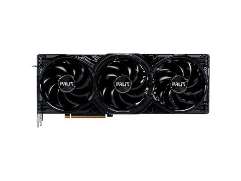 PALIT GeForce RTX 5080 GamingPro 16GB GDDR7, 256 bit, 1x HDMI 2.1b, 3x DP 2.1b, 3 Fan, 1x 16-pin pwr connector, 850W, 331.9 x 127.1 x 60 mm, NE75080019T2-GB2031A