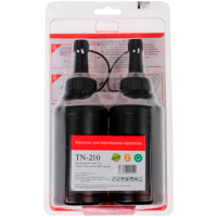 refill kit( 2 chips + 2 bottles of toner powder);3200 pages, use for PC-211/PC-211EV cartridge
