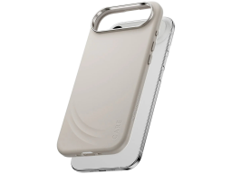 CARE by PanzerGlass FLOW Case Vanilla w. MagSafe iPhone Air