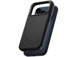 CARE by PanzerGlass FLOW Case Black w. MagSafe iPhone 17 Pro