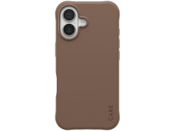 CARE by PanzerGlass Samba Case Espresso w. MagSafe iPhone 17