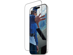 PanzerGlass Screen Protector Ultra-Wide Fit w. FASTFIT IN-A-BOX iPhone 17 Pro Max