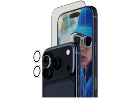 PanzerGlass 2-in-1 Essentials Bundle iPhone 17 Pro
