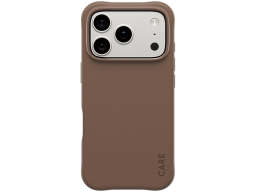 CARE by PanzerGlass Samba Case Espresso w. MagSafe iPhone 17 Pro Max