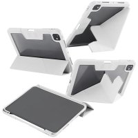 CARE by PanzerGlass Essential Case Grey iPad Pro 11" (2025-2024)