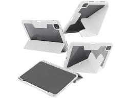 CARE by PanzerGlass Essential Case Grey iPad Pro 11" (2025-2024)